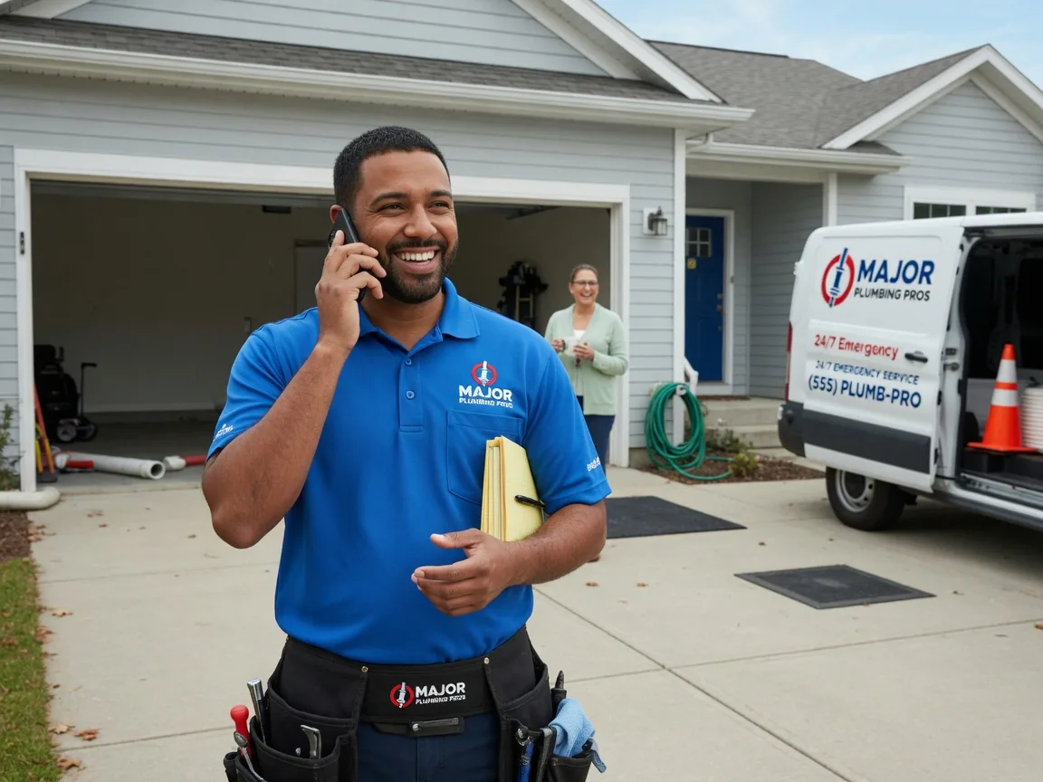 Drain Cleaning Services Radnor, OH FAQs